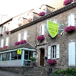 Logis L'ecu De France ホテル モーリアック