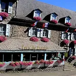 Logis L'ecu De France ホテル モーリアック