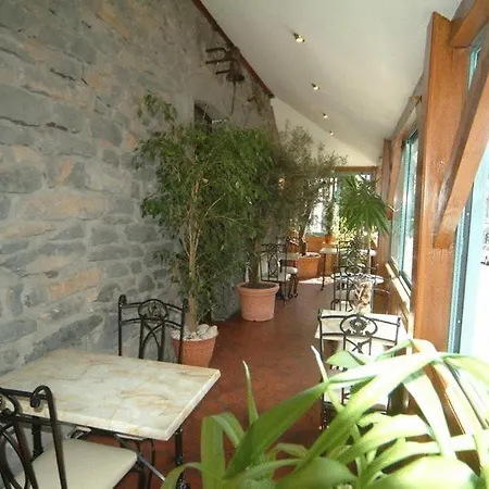 Logis L'ecu De France Mauriac (Cantal)