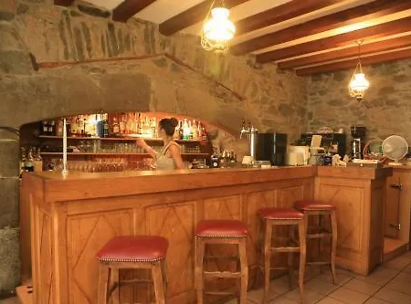 法国盾牌之家酒店 莫里亚克