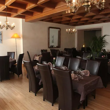 Logis L'ecu De France Mauriac (Cantal)