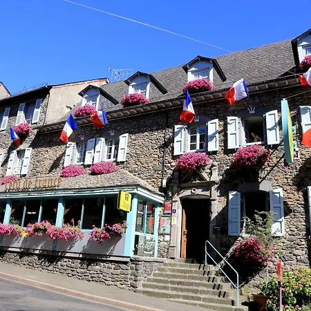 Logis L'ecu De France Hotel Mauriac (Cantal)