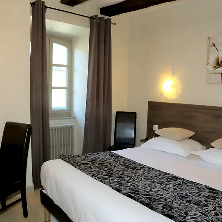 Logis L'ecu De France Mauriac (Cantal)