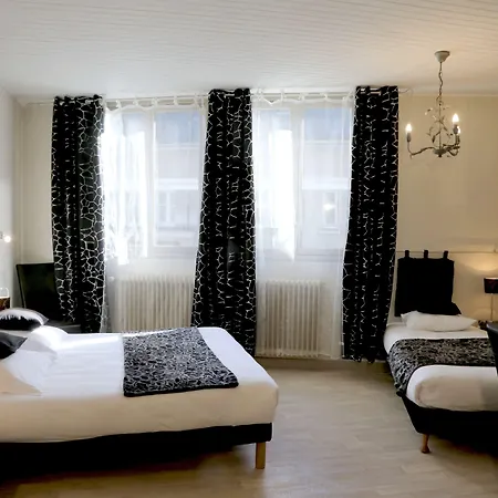 Logis L'ecu De France