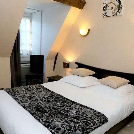 Logis L'ecu De France