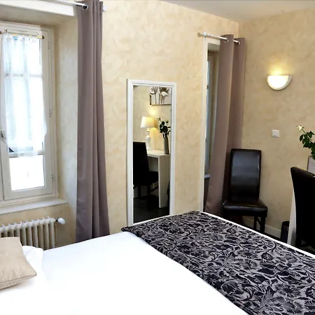 Hotel Logis L'ecu De France