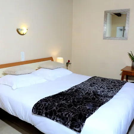 Logis L'ecu De France Mauriac (Cantal)