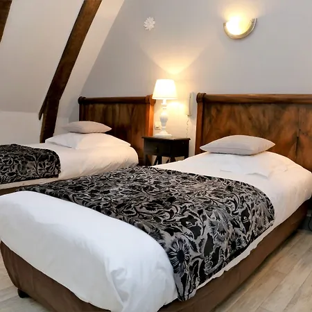 Logis L'ecu De France