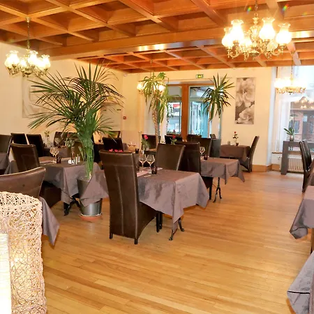 Logis L'ecu De France Mauriac (Cantal)