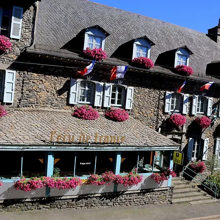 Logis L'ecu De France モーリアック