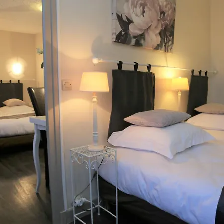 Hotel Logis L'ecu De France 3*