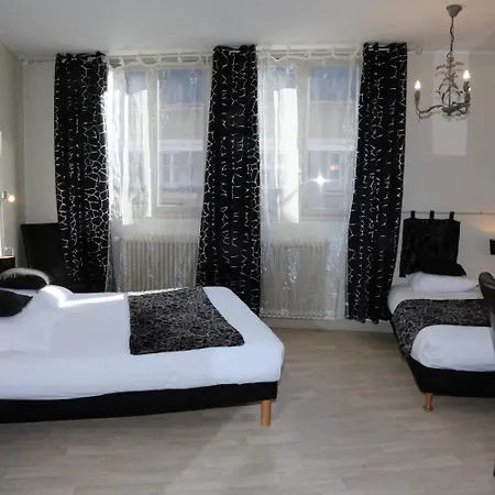 Hotel Logis L'ecu De France