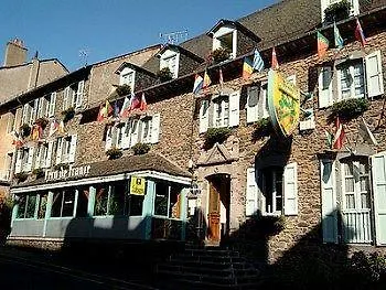 法国盾牌之家酒店 莫里亚克
