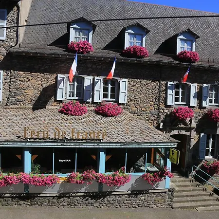 Logis L'ecu De France Szálloda 3*