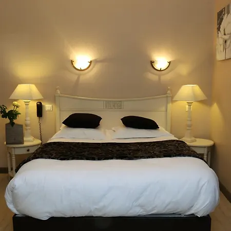 Hotel Logis L'ecu De France 3*