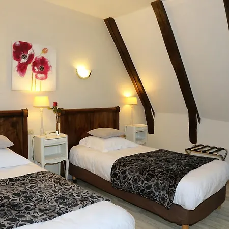 Hotel Logis L'ecu De France