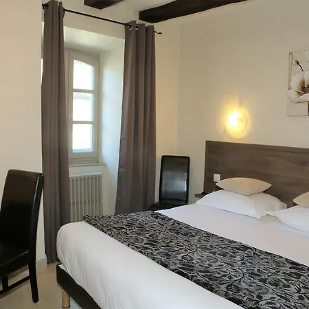 Hotel Logis L'ecu De France