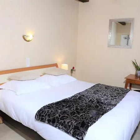 Logis L'ecu De France Hotel Mauriac (Cantal)