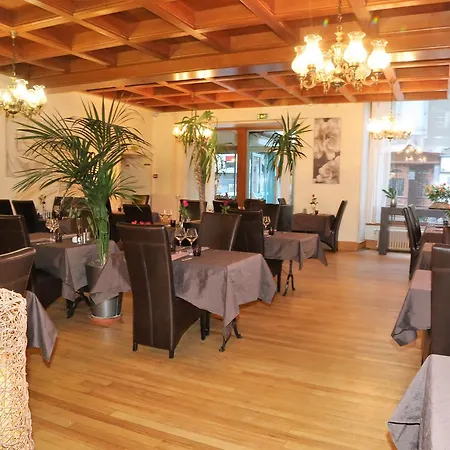 Logis L'ecu De France Hotel