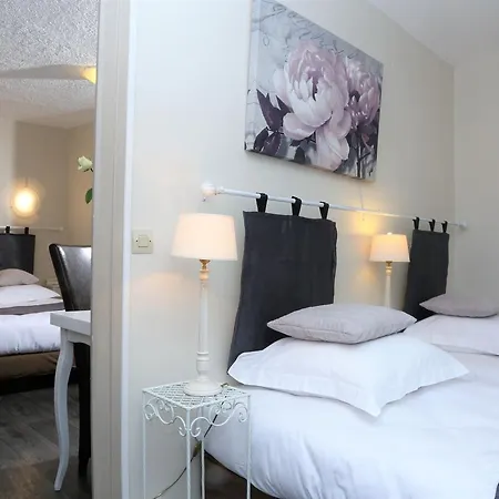 Logis L'ecu De France Mauriac (Cantal)