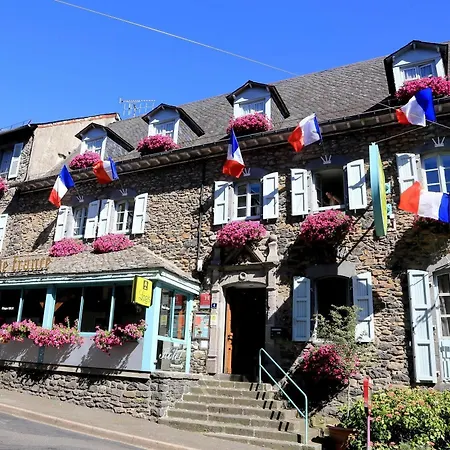 Logis L'ecu De France Hotel