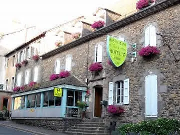 法国盾牌之家酒店 酒店 莫里亚克