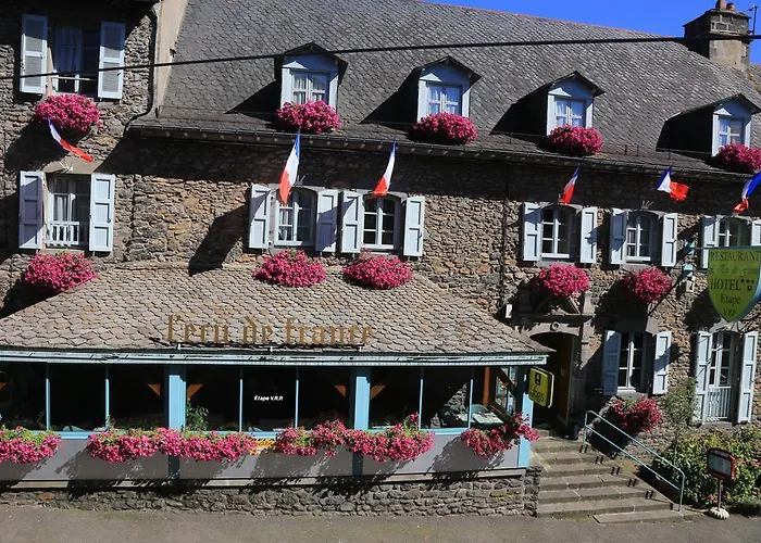 Logis L'ecu De France Hotel 3*